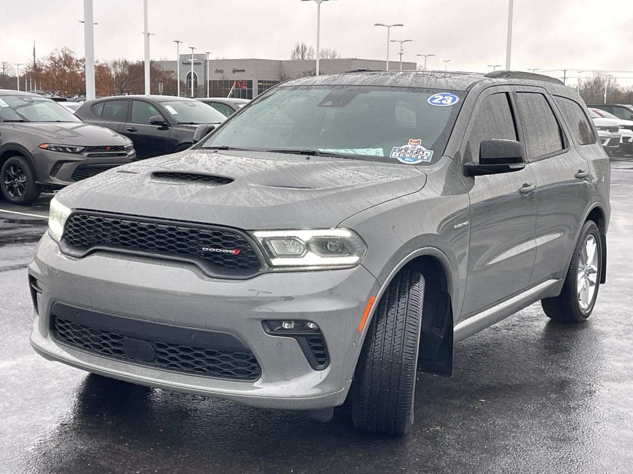 2023 Dodge Durango R/T Plus 7