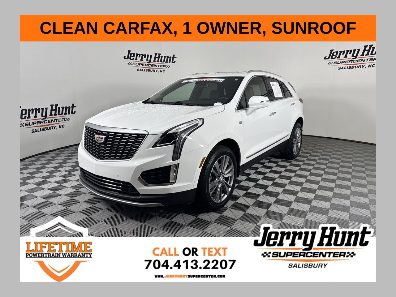 2024 Cadillac XT5 Premium Luxury FWD