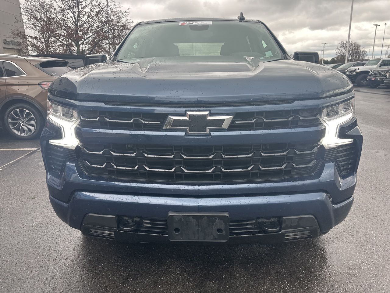 2022 Chevrolet Silverado 1500 RST 2