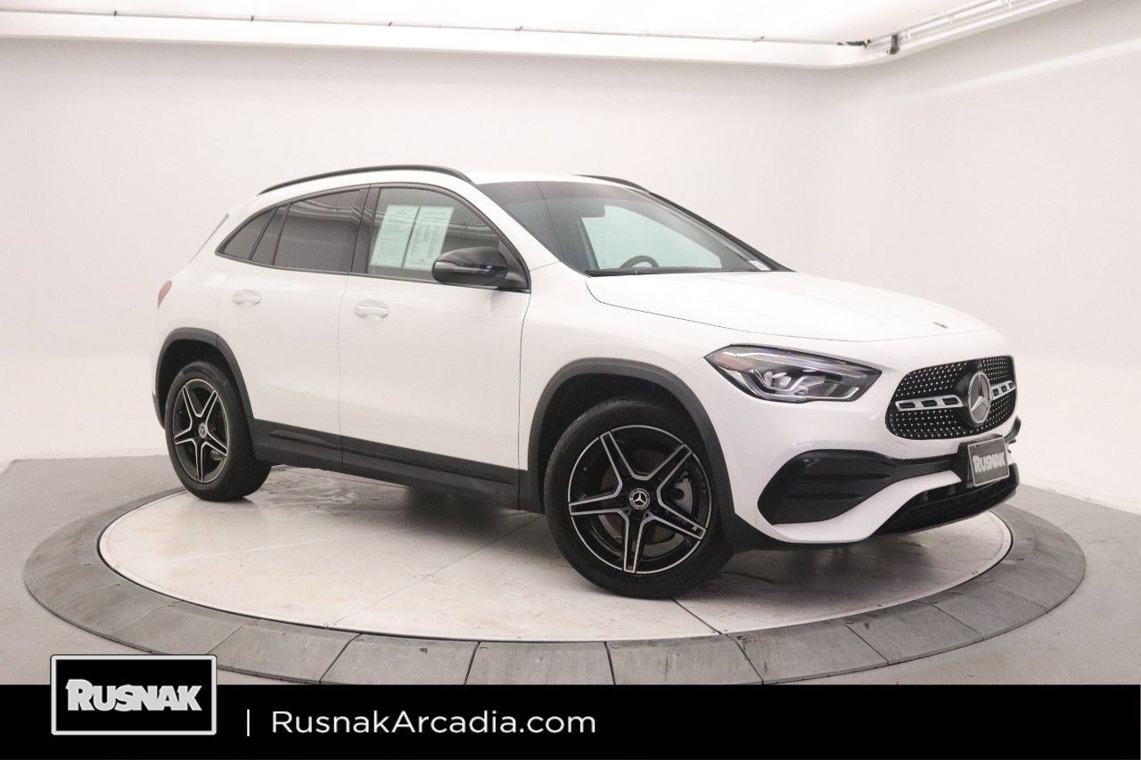 2023 Mercedes-Benz GLA 250 FWD