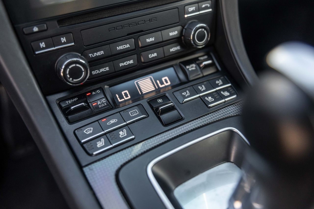 Used Car 2019 Porsche 911  Carrera Gts For Sale Under $130,000 In Austin, Texas
