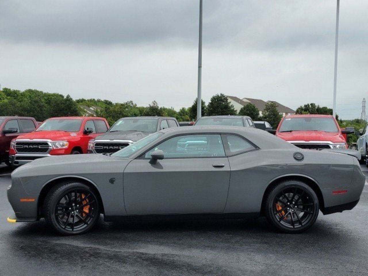 2023 Dodge Challenger SRT Hellcat Jailbreak 14