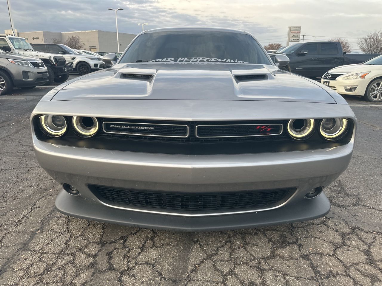 2016 Dodge Challenger R/T Scat Pack 2