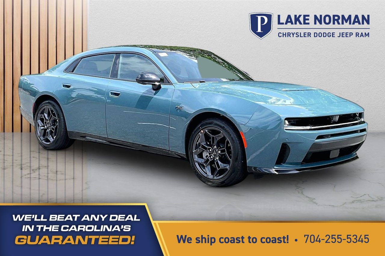 Qx8 2026 Dodge Charger Sedan All-Wheel Drive 8-Speed Automatic