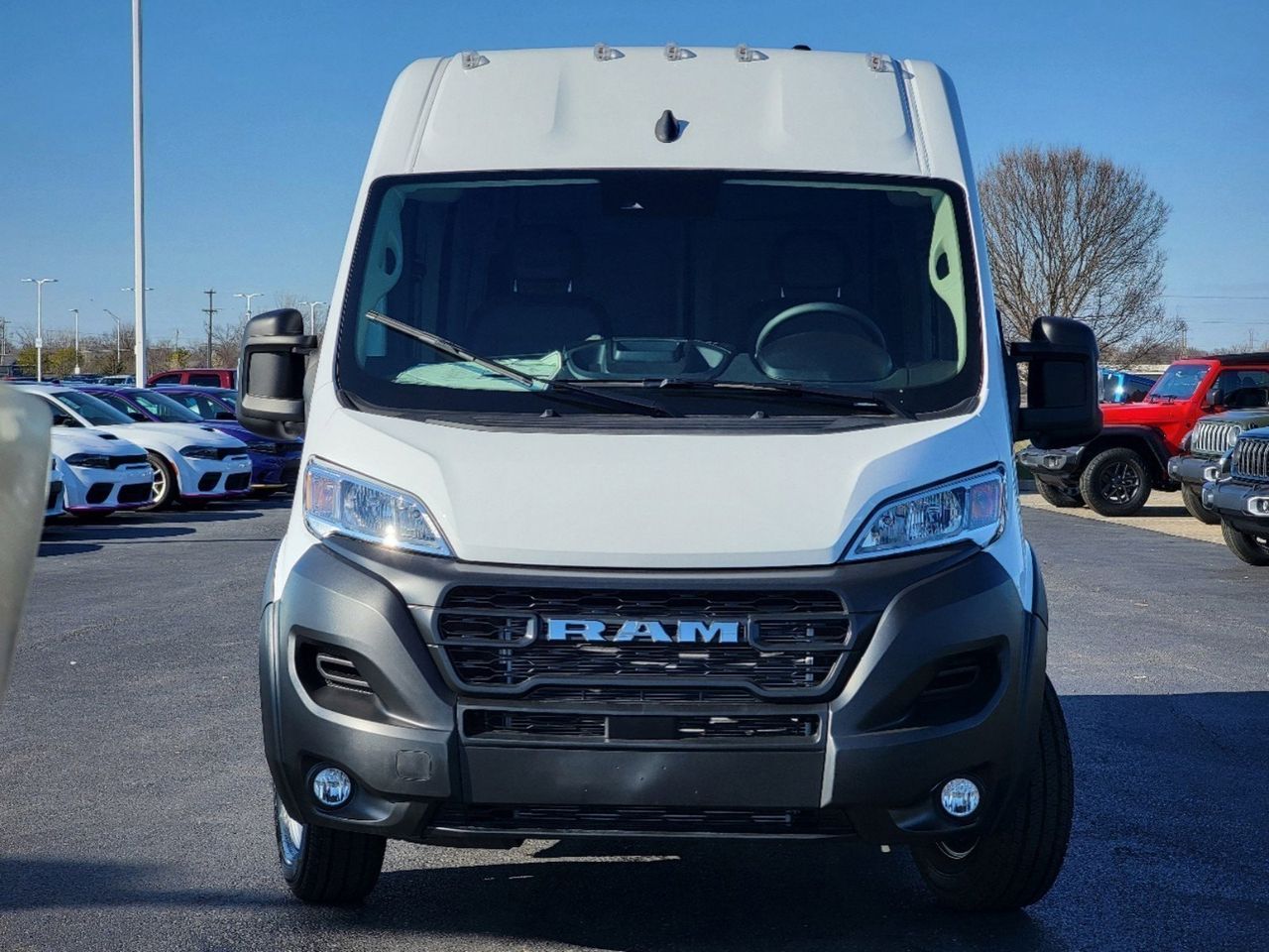 2024 Ram ProMaster 1500 Base 2