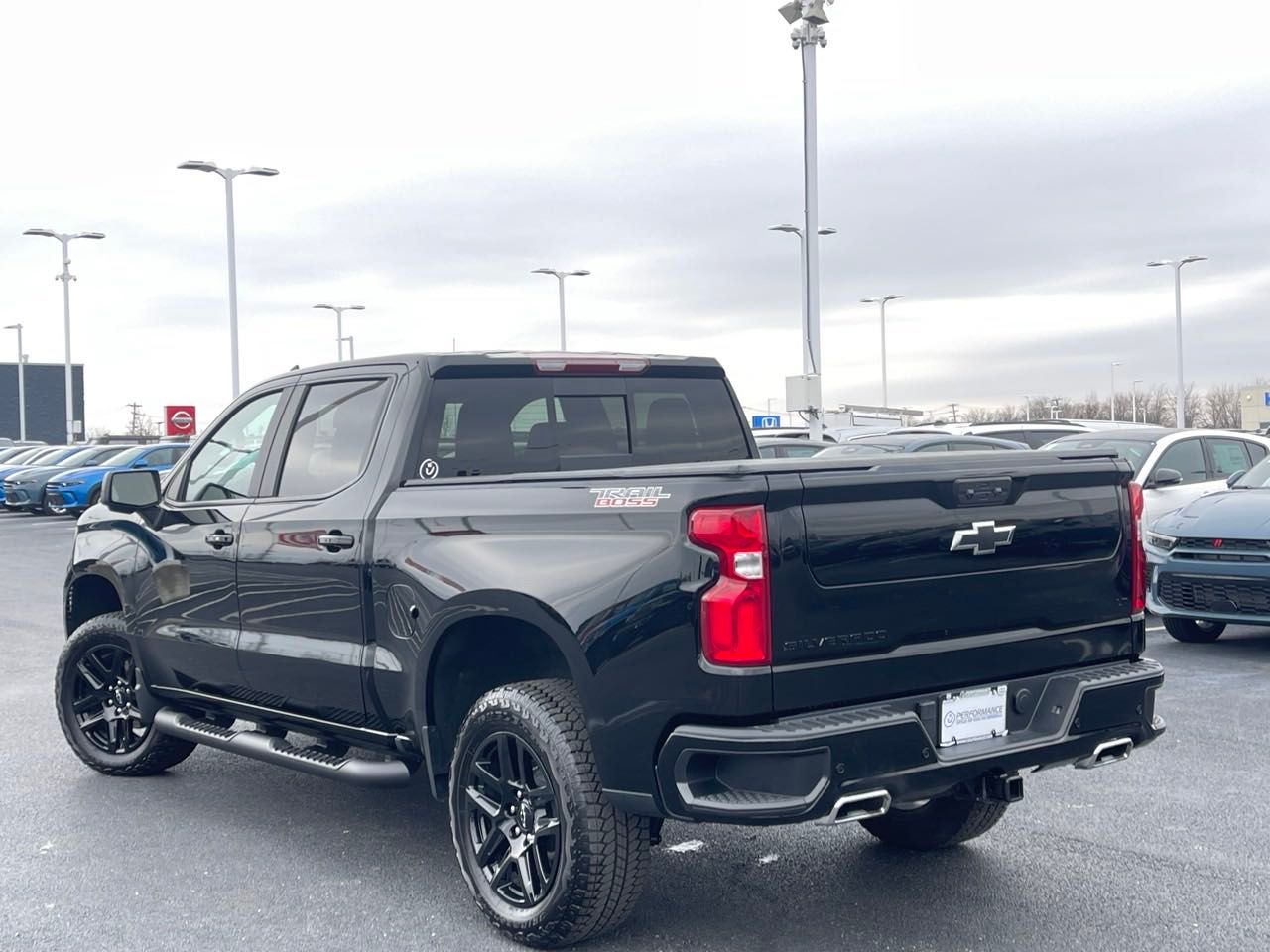 2024 Chevrolet Silverado 1500 LT Trail Boss 5