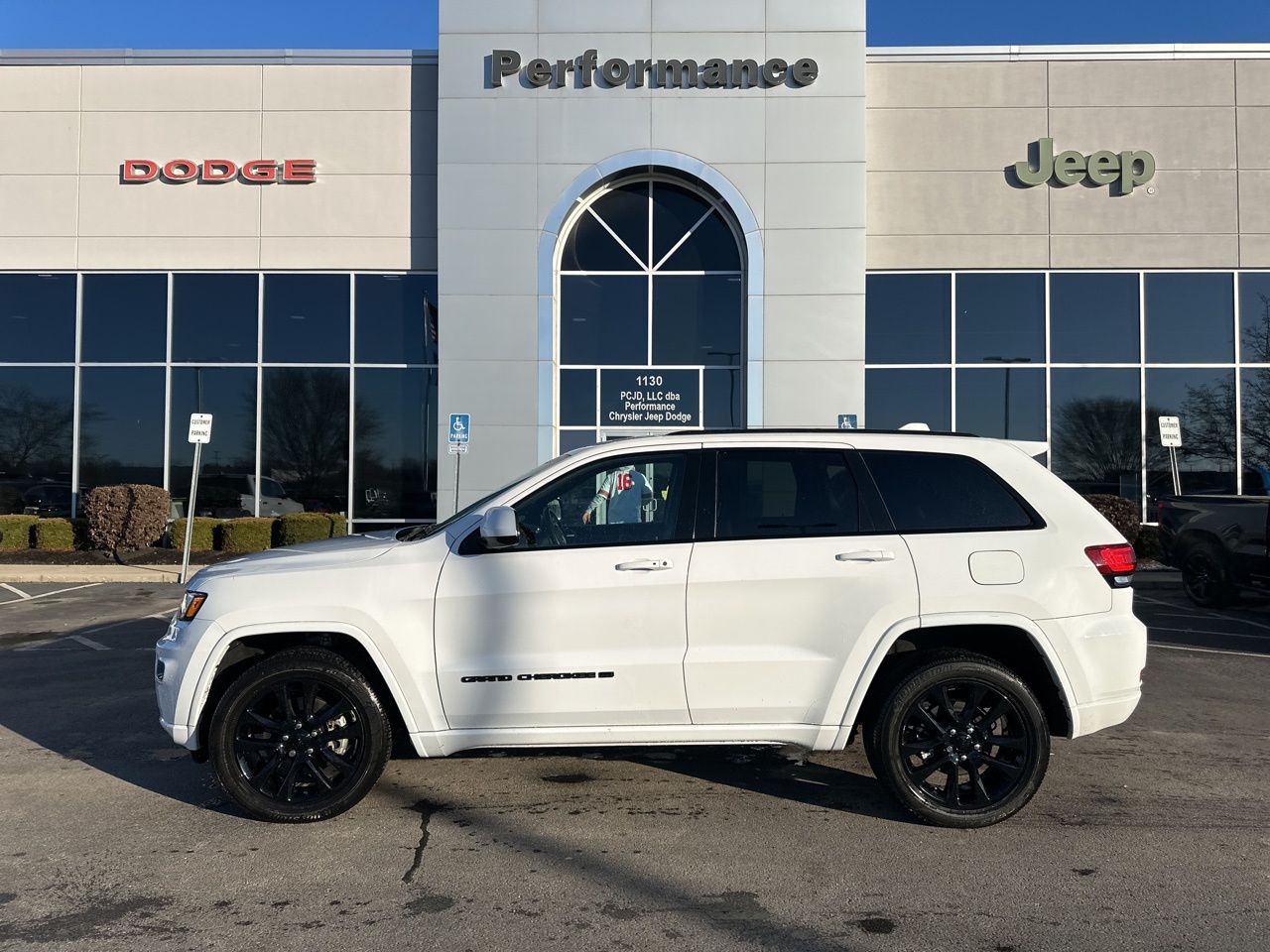 2022 Jeep Grand Cherokee WK Laredo X 3