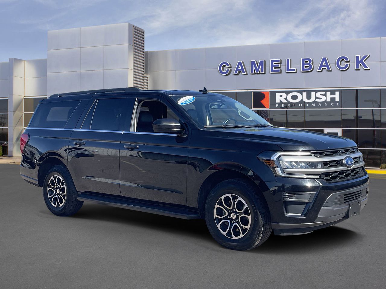 used 2024 Ford Expedition Max car, priced at $35,699