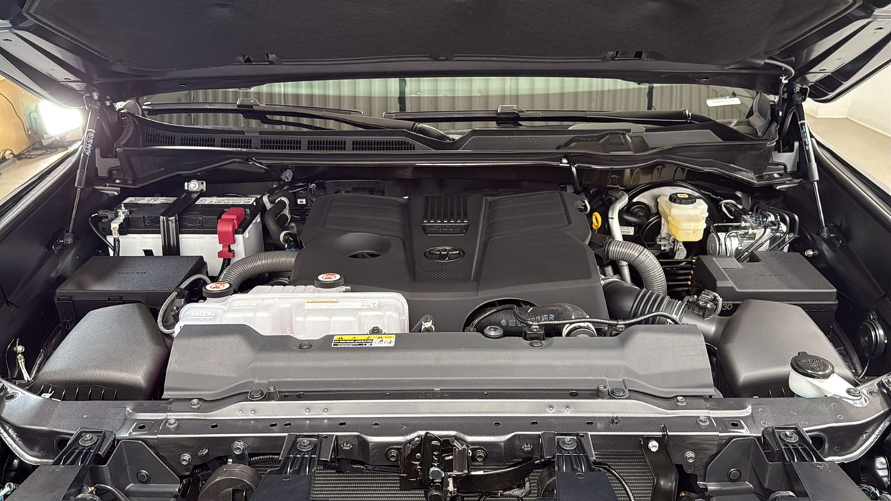 New 2026 Gray Toyota Limited image 25