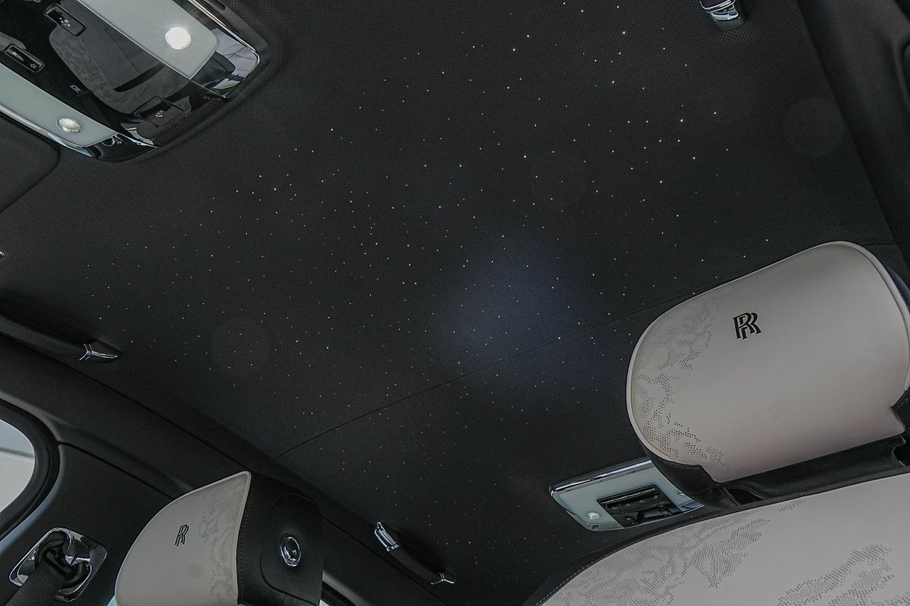 New Car 2025 Rolls-royce Ghost  For Sale Under $530,000 In Austin, Texas