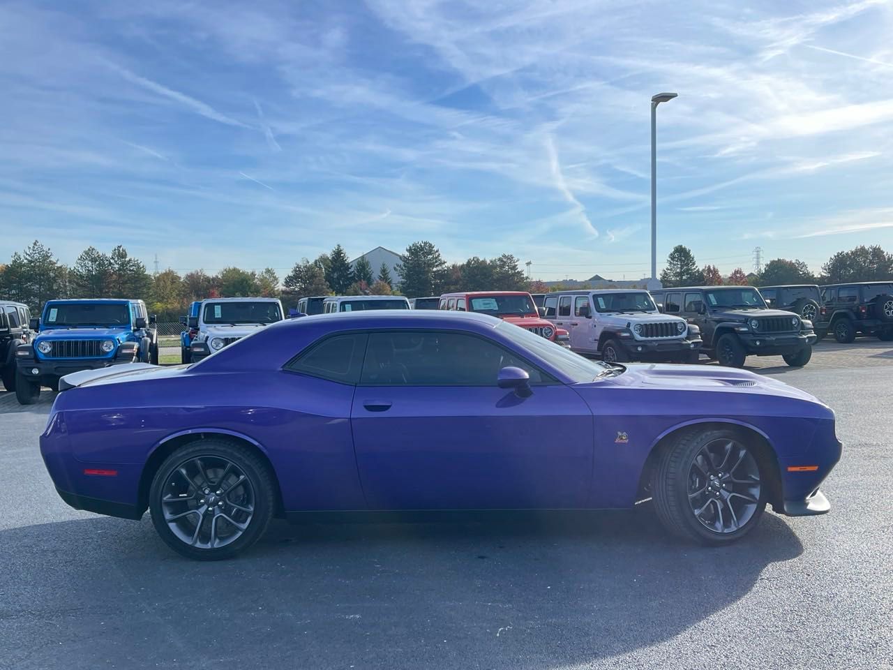 2023 Dodge Challenger R/T Scat Pack 2