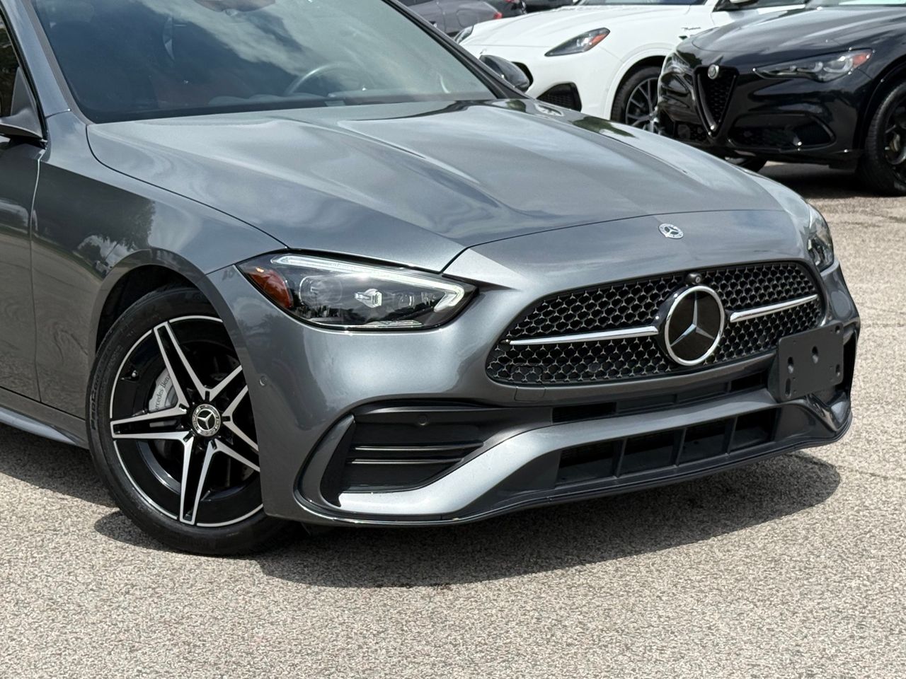 Used Car 2024 Mercedes-benz C-class  C 300 For Sale Under $50,000 In Austin, Texas