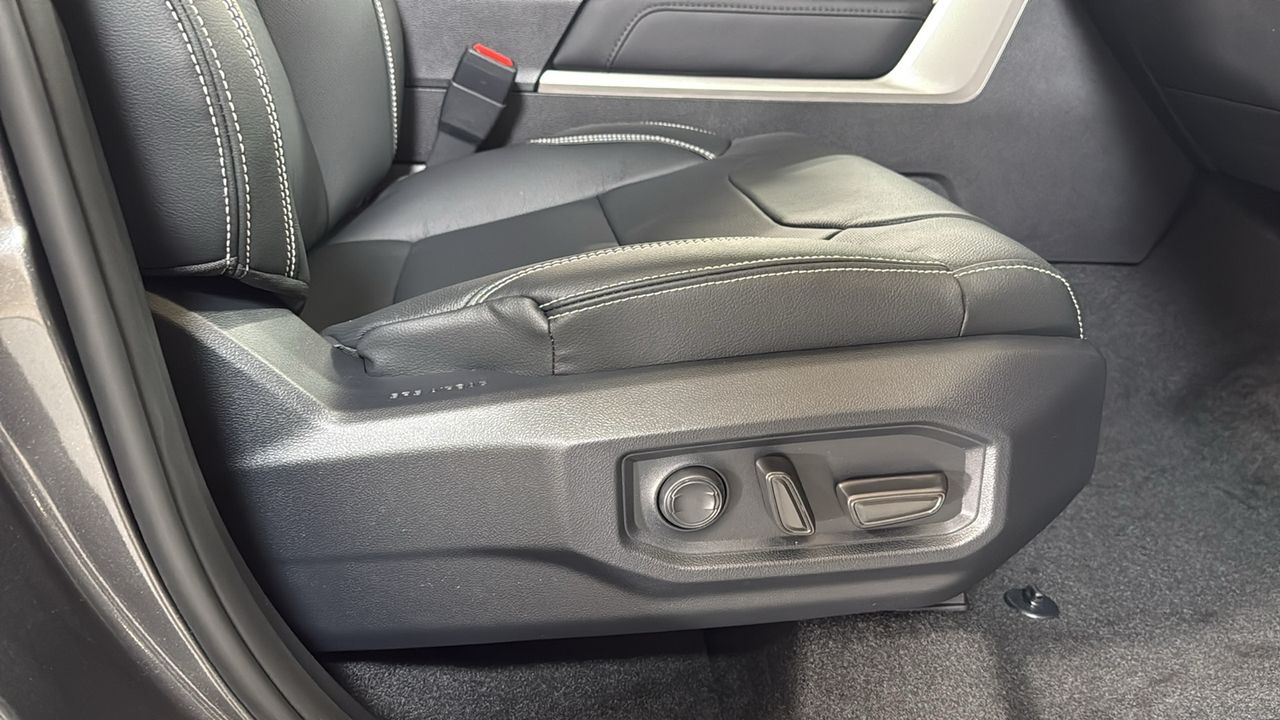 New 2026 Gray Toyota Limited image 20