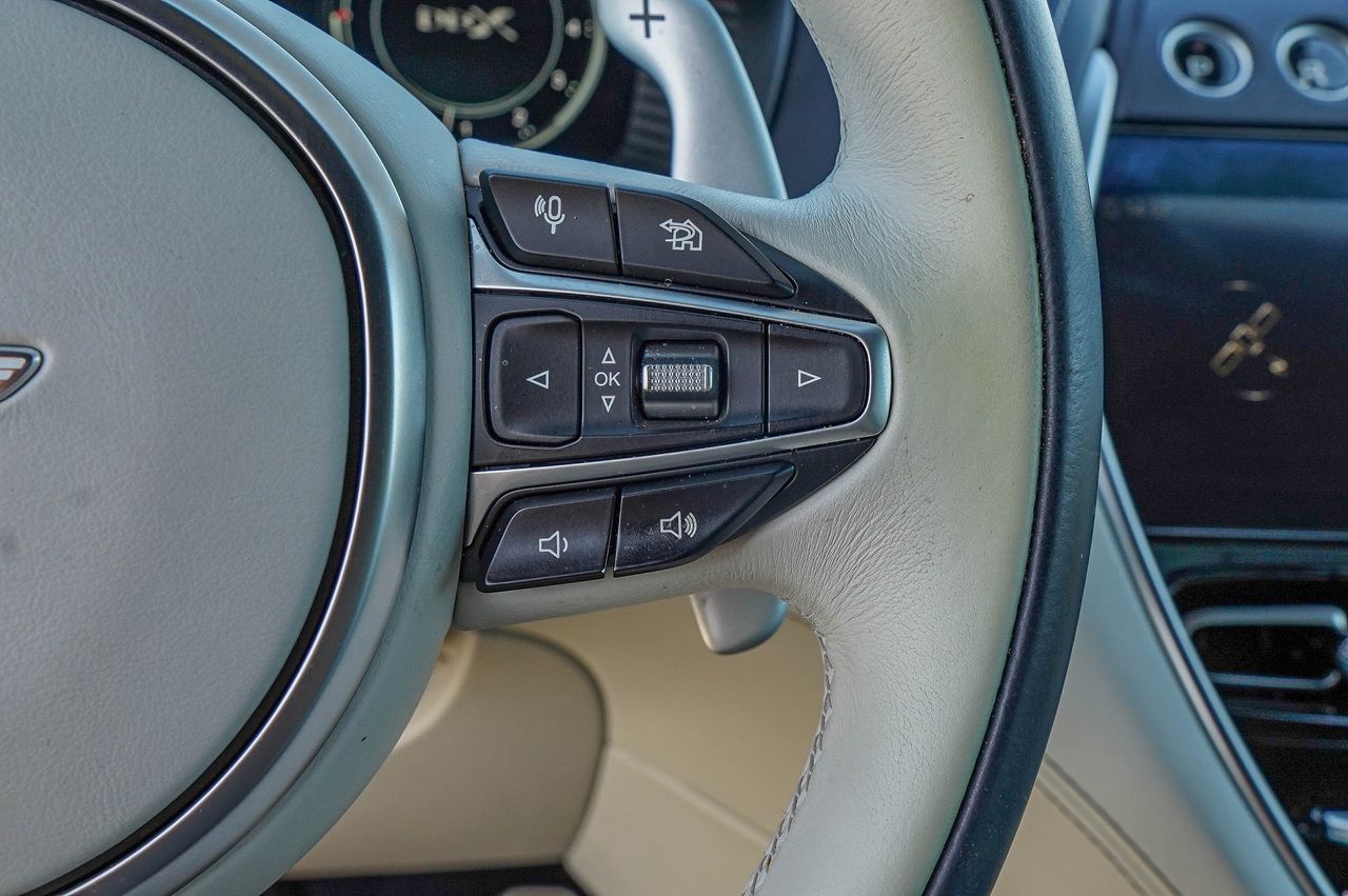 Used Car 2022 Aston Martin Dbx  Base For Sale Under $120,000 In Austin, Texas