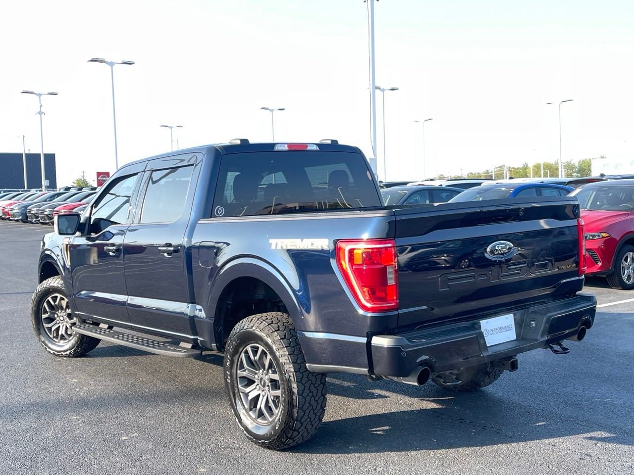 2022 Ford F-150 Tremor 5