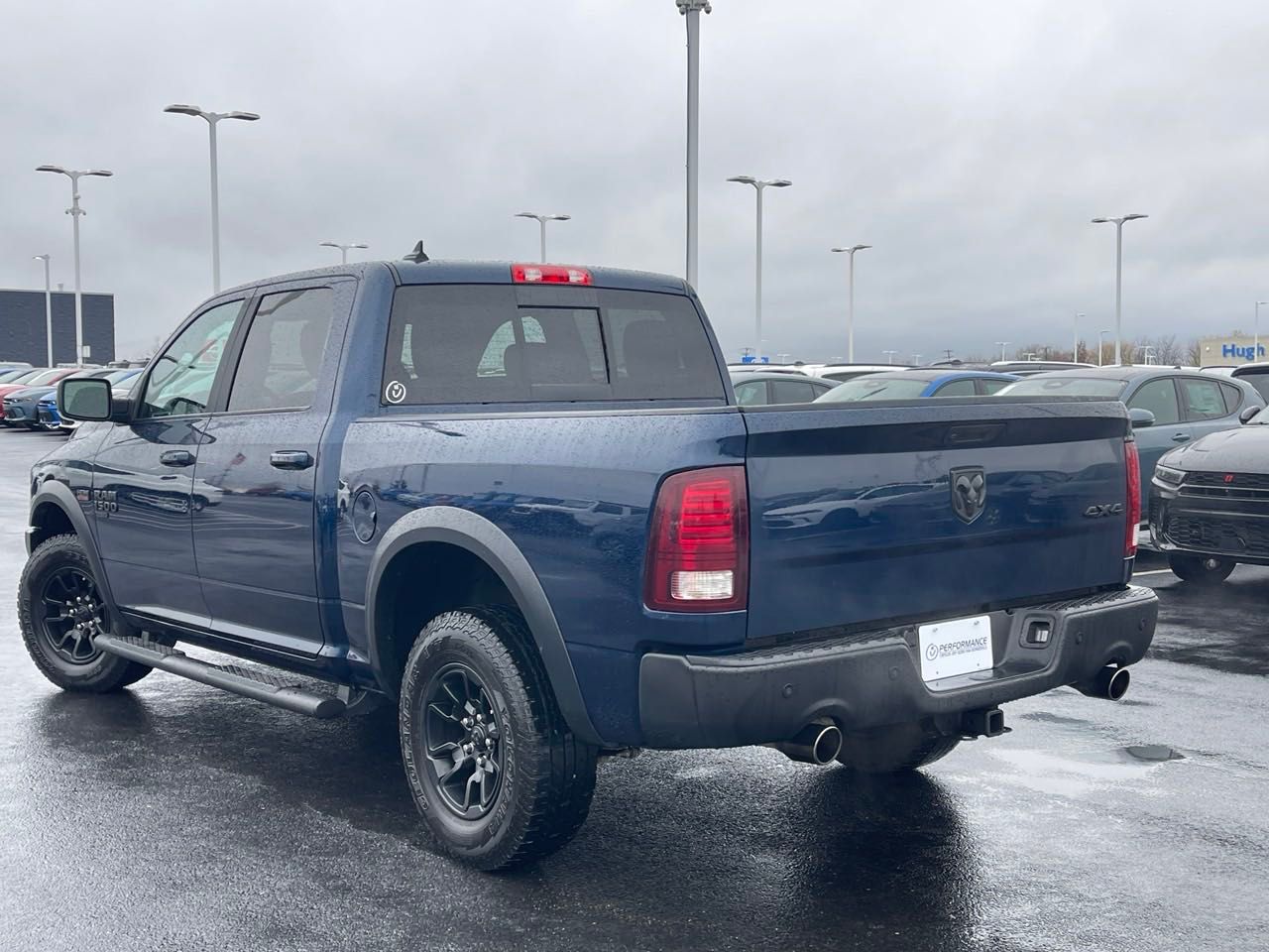 2022 Ram 1500 Classic Warlock 5