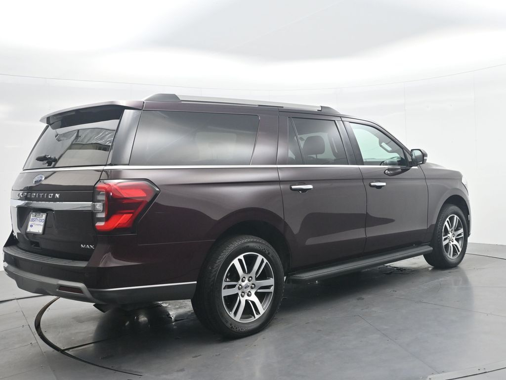 Certified Used 2024 Red Ford Limited image 5