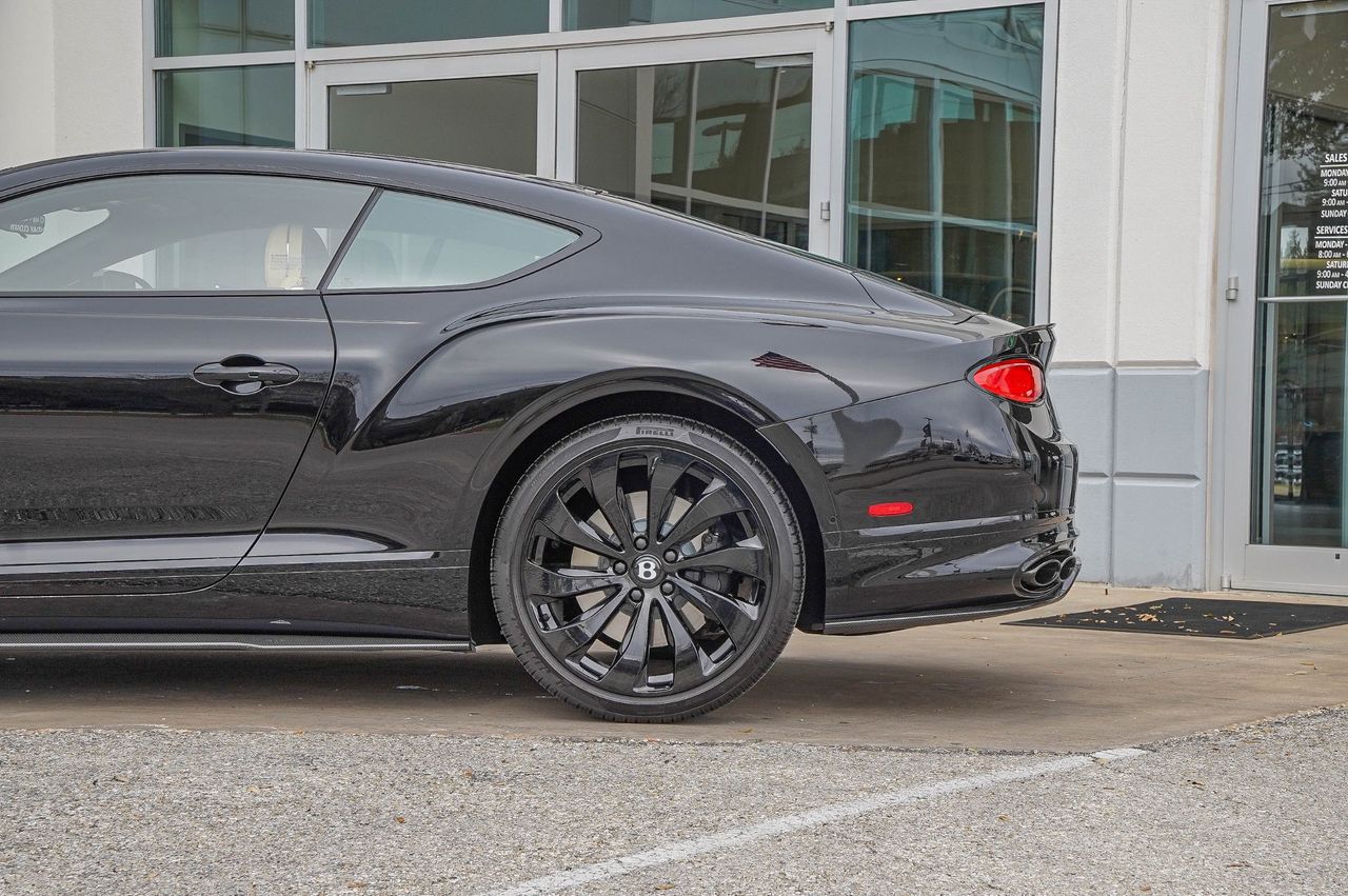 Used Car 2024 Bentley Continental Gt  Edition 8 For Sale Under $220,000 In Austin, Texas