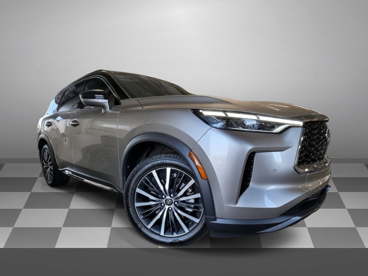 2024 INFINITI QX60 Autograph AWD