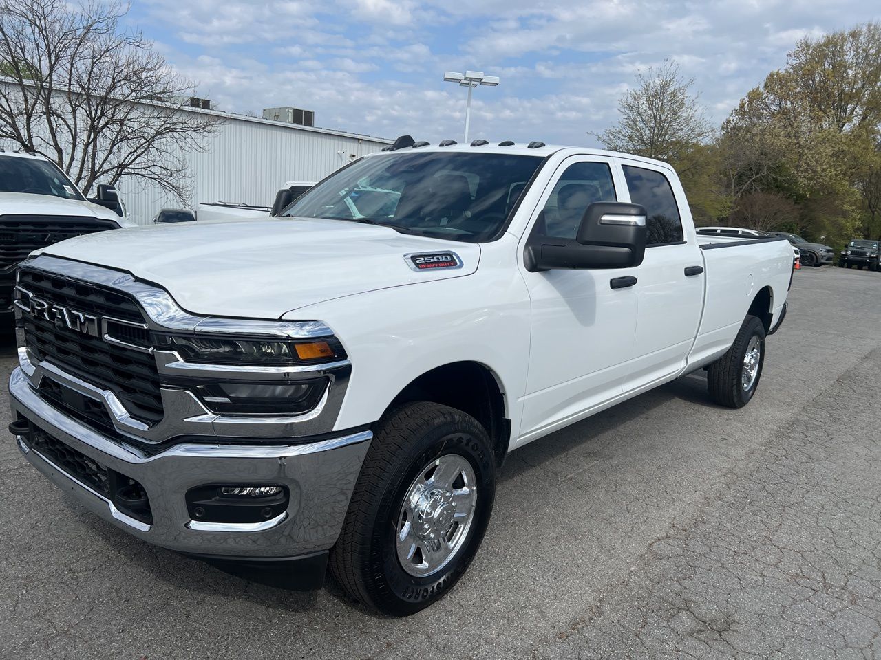 2026 Ram 2500 Tradesman