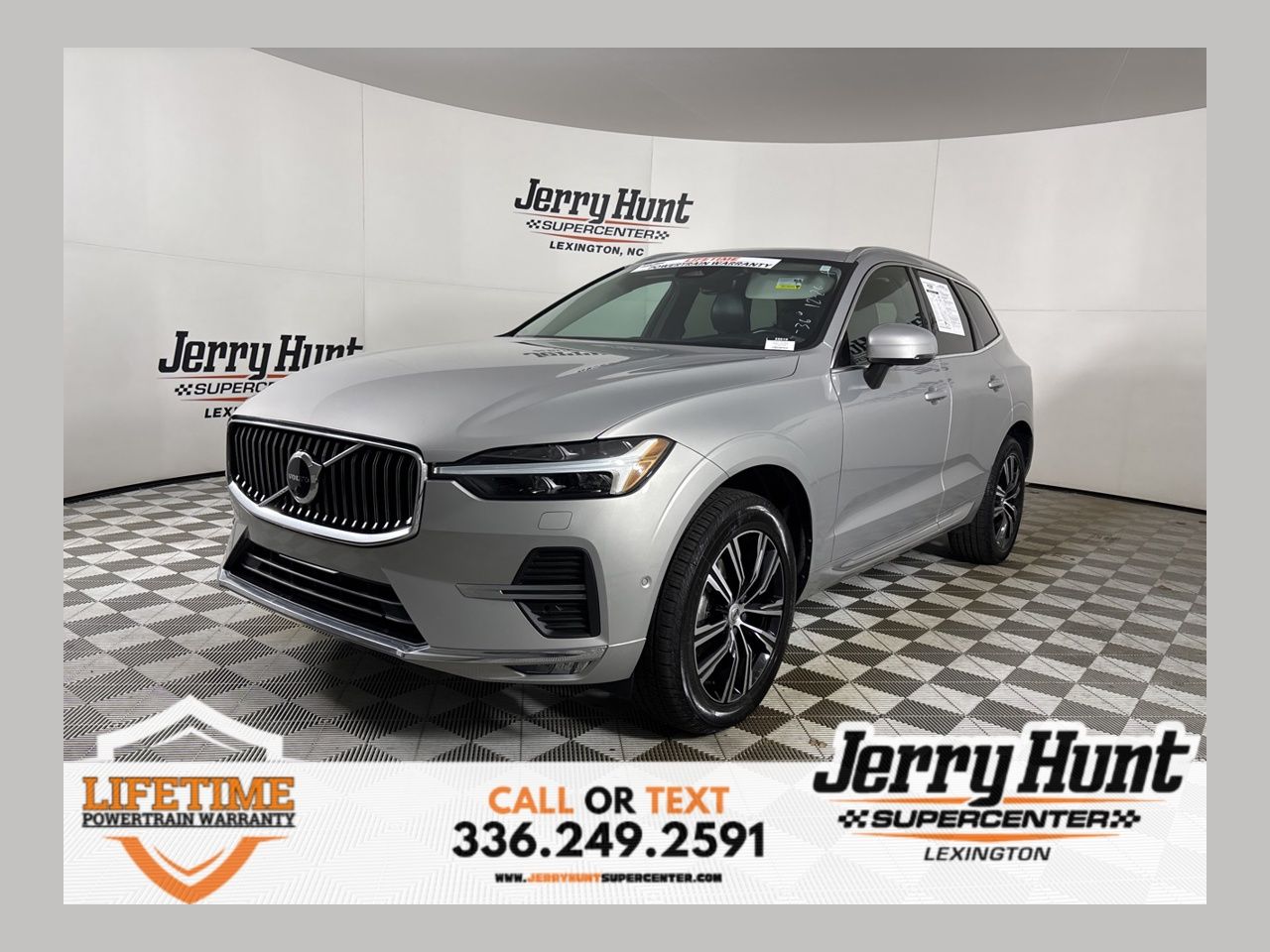 2022 Volvo XC60 B5 Inscription AWD
