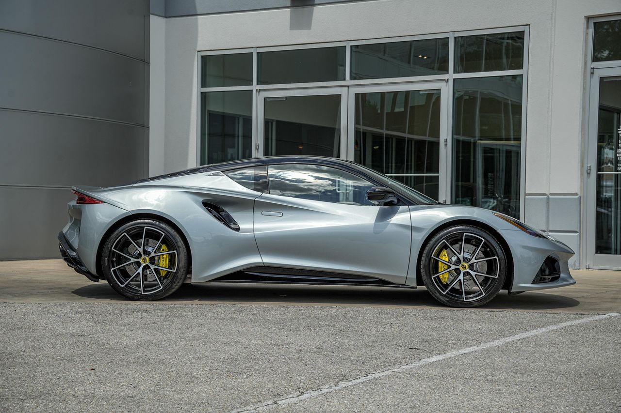 New Car 2025 Lotus Emira  For Sale Under $120,000 In Austin, Texas