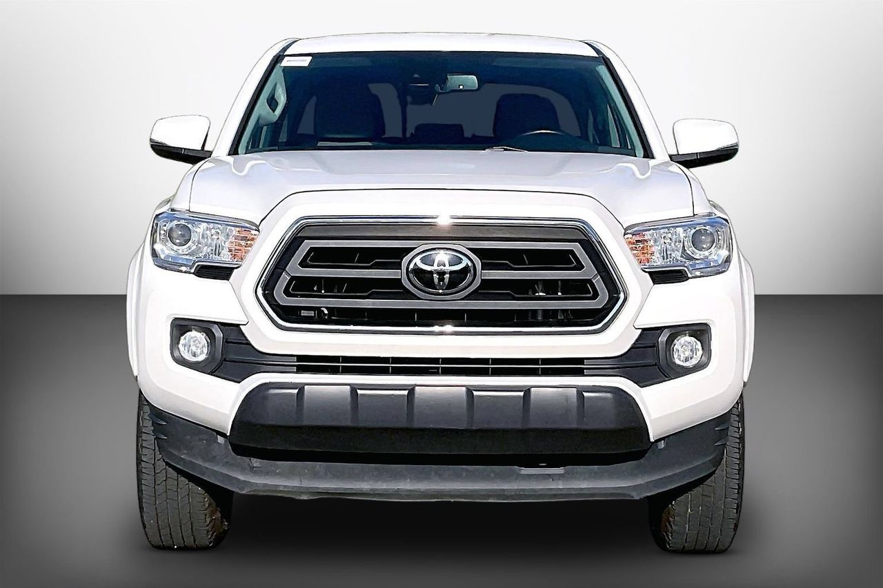 Certified Used 2023 White Toyota SR5 image 3