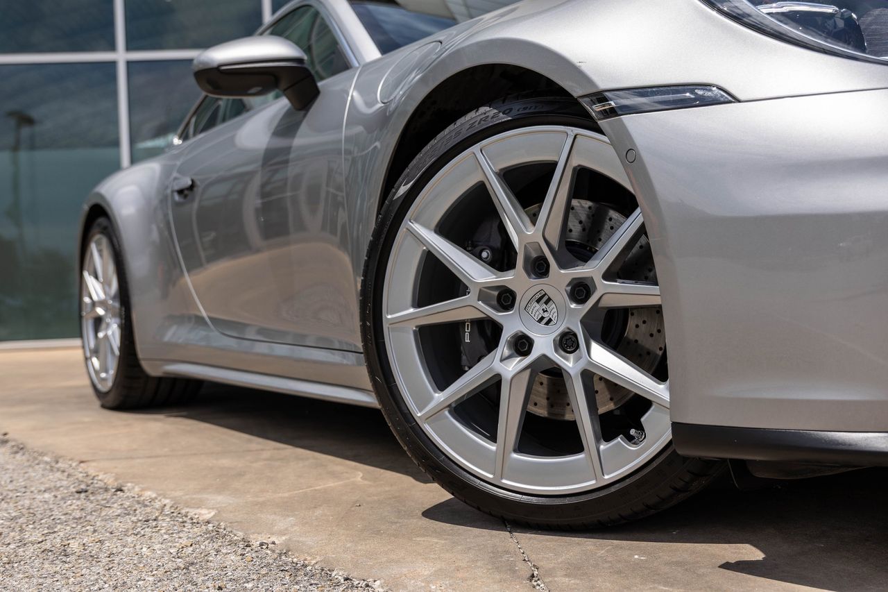 Used Car 2025 Porsche 911  Carrera For Sale Under $160,000 In Austin, Texas