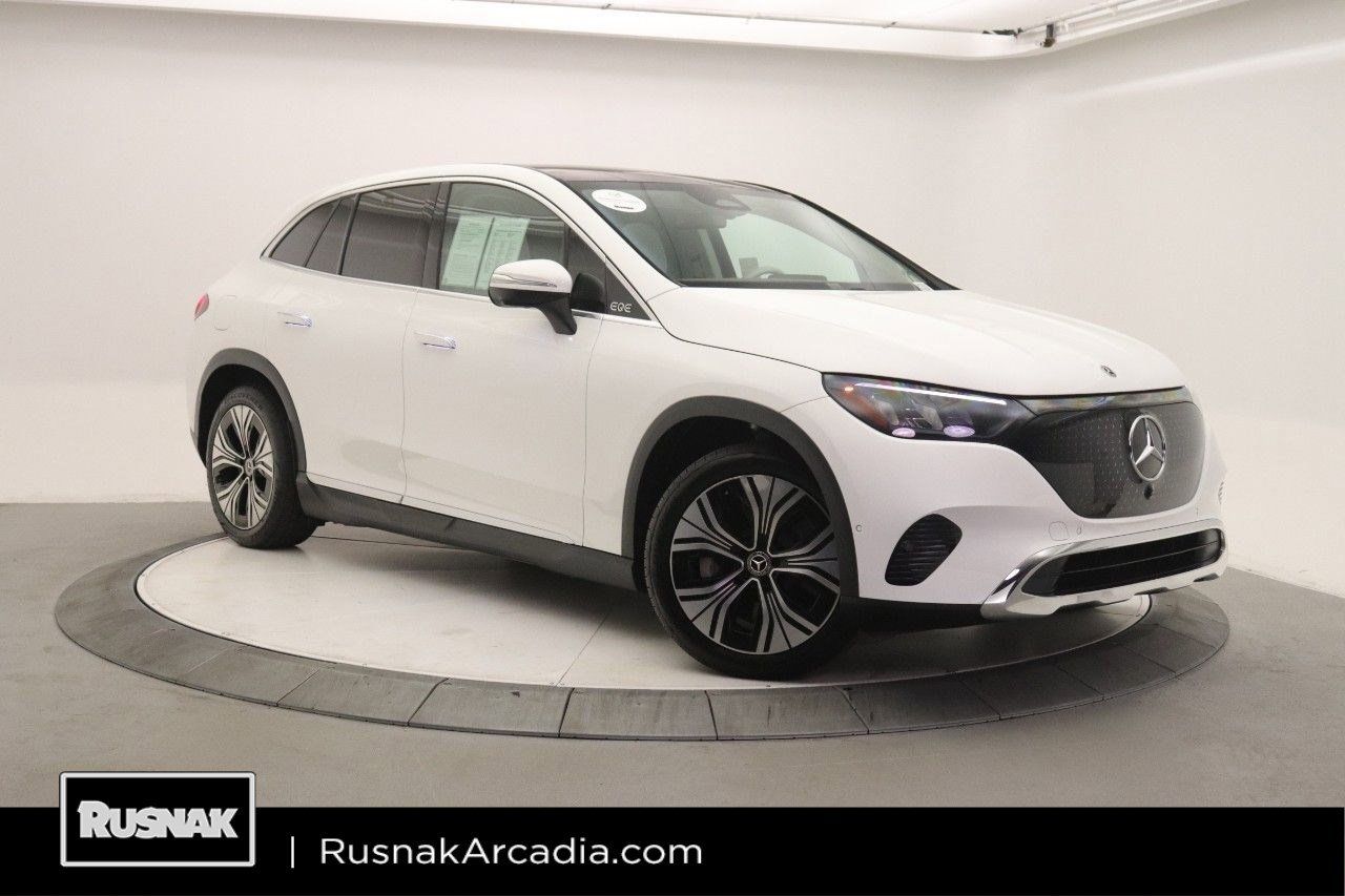 2023 Mercedes-Benz EQE 350 4MATIC