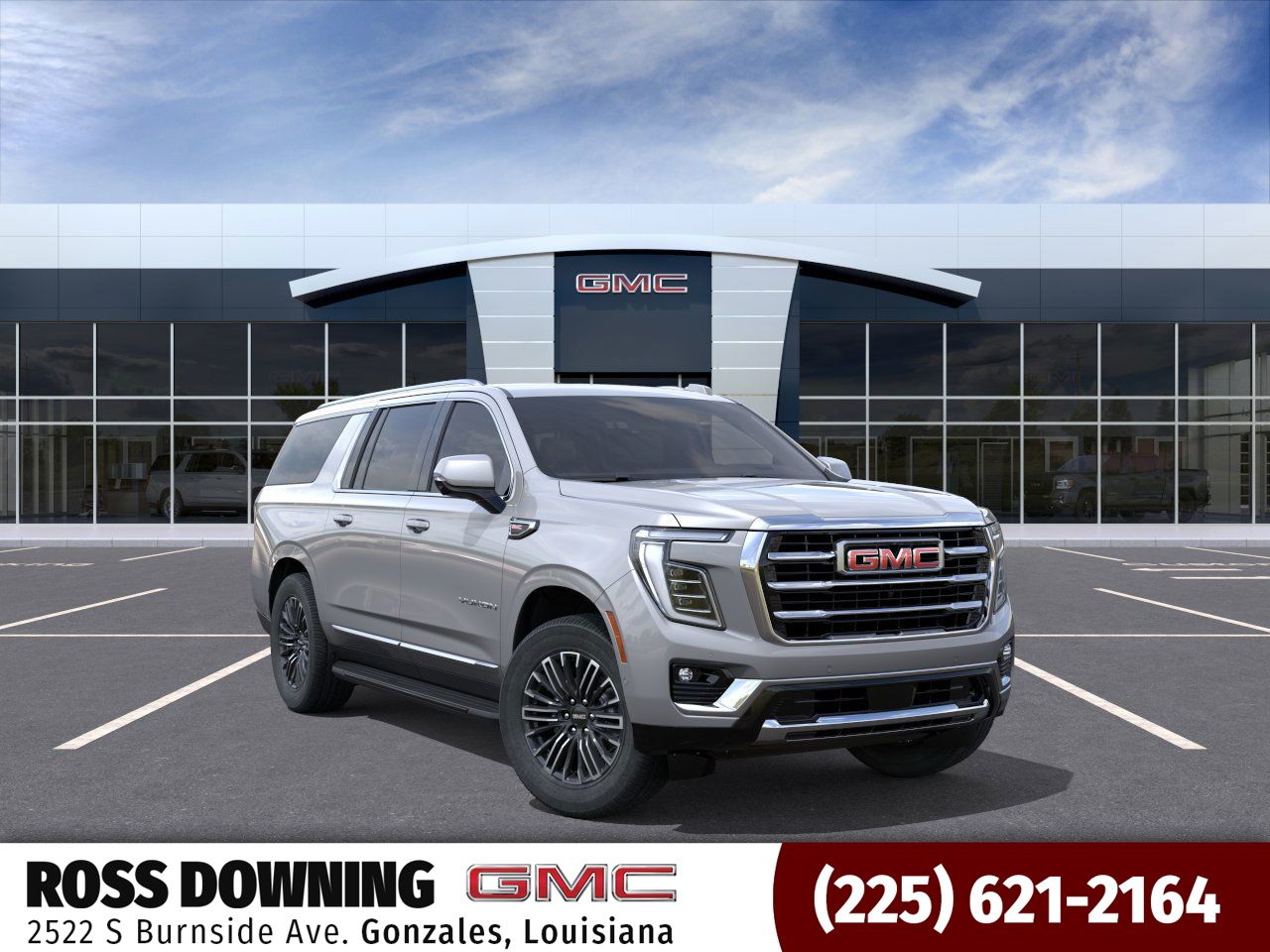 2026 GMC Yukon XL Elevation RWD