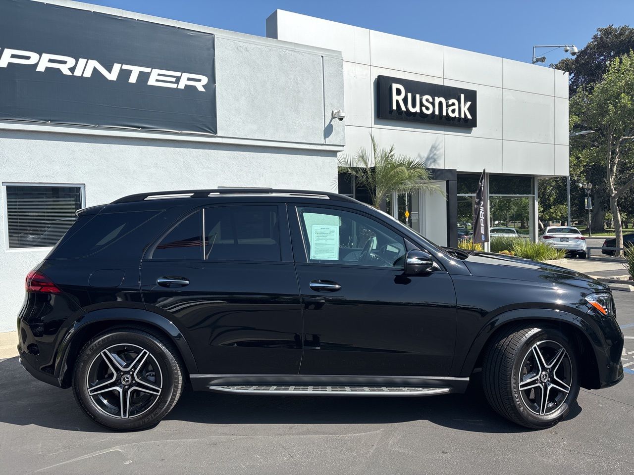 2025 Mercedes-Benz GLE 350 4MATIC