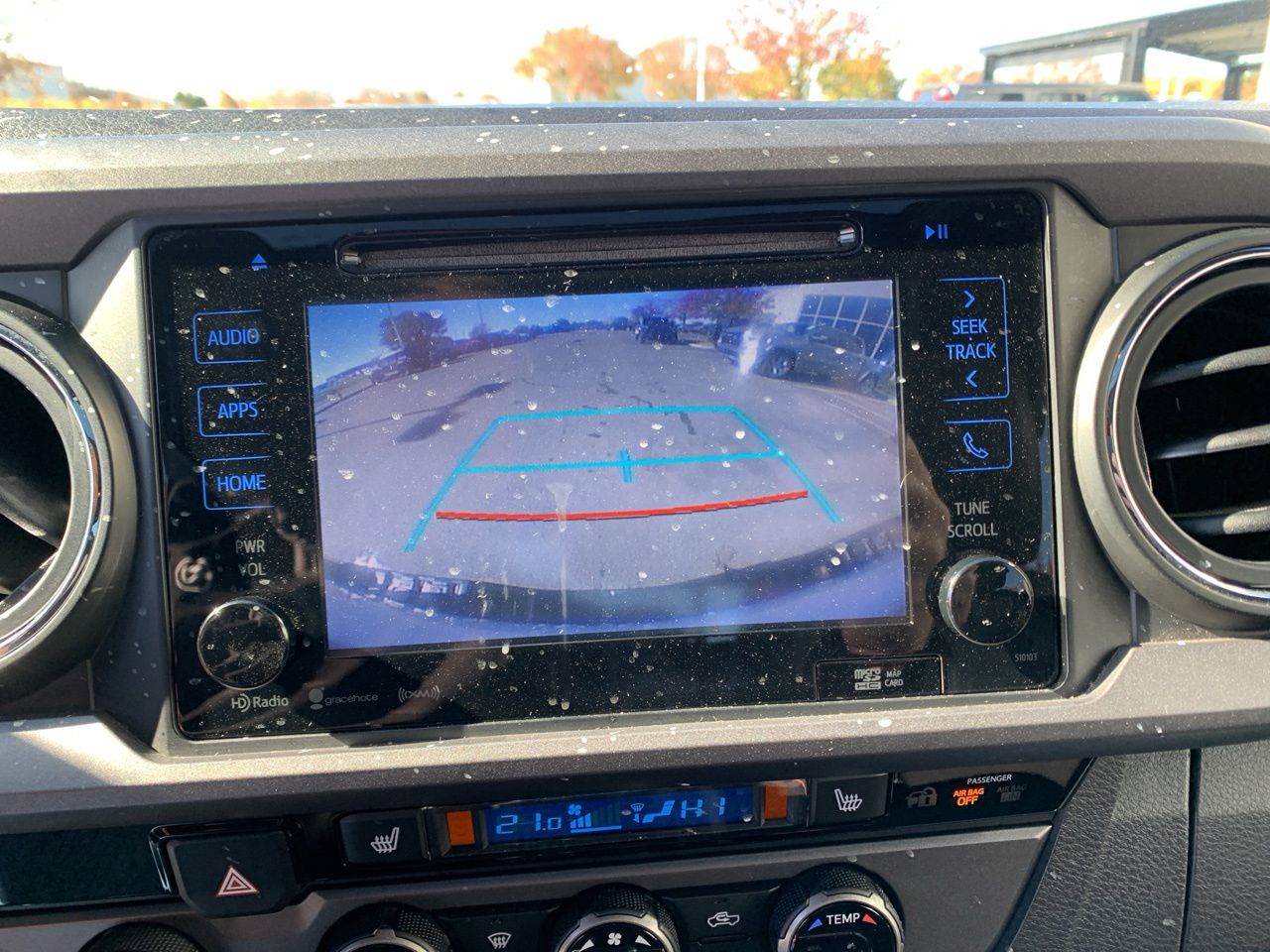 2017 Toyota Tacoma TRD Sport 20