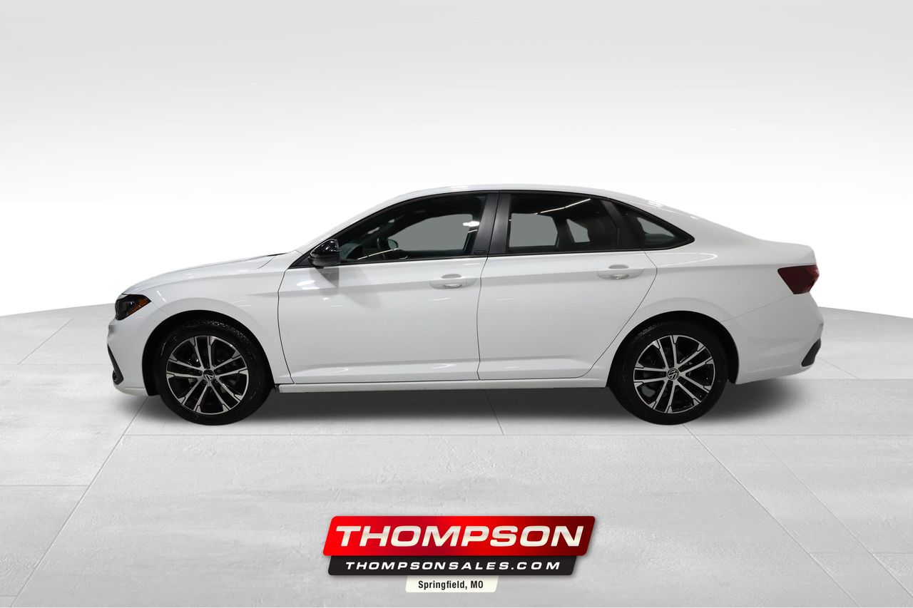 2025 Volkswagen Jetta Sport FWD