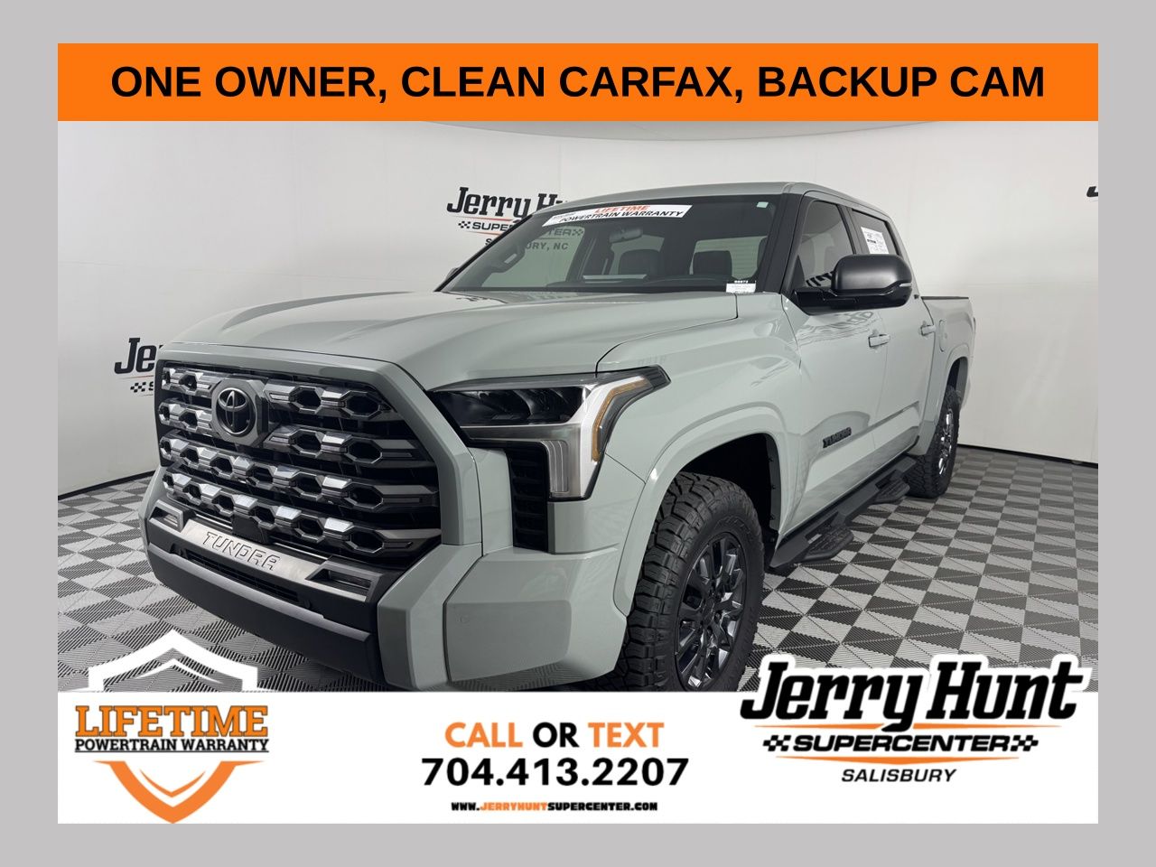 Lunar 2025 Toyota Tundra SR5 CrewMax Cab 4WD Pickup Truck Four-Wheel Drive Automatic