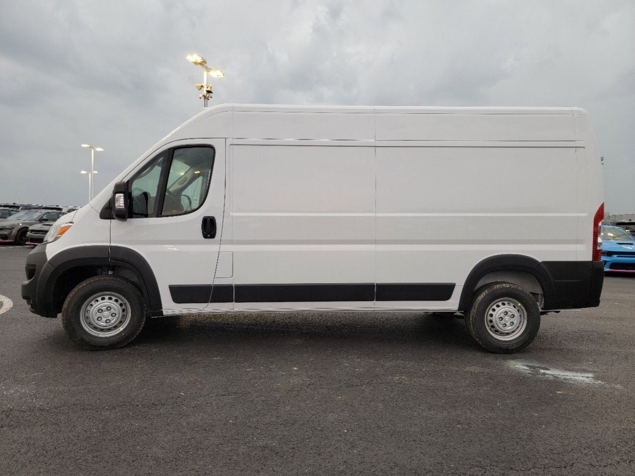 2024 Ram ProMaster 3500 High Roof 4