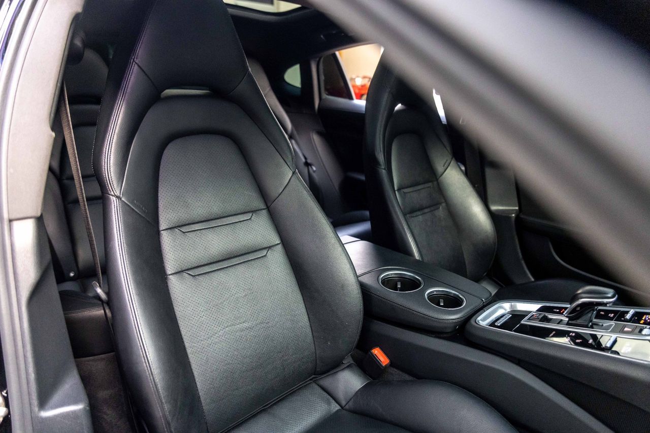 Used Car 2018 Porsche Panamera  4 For Sale Under $50,000 In Austin, Texas