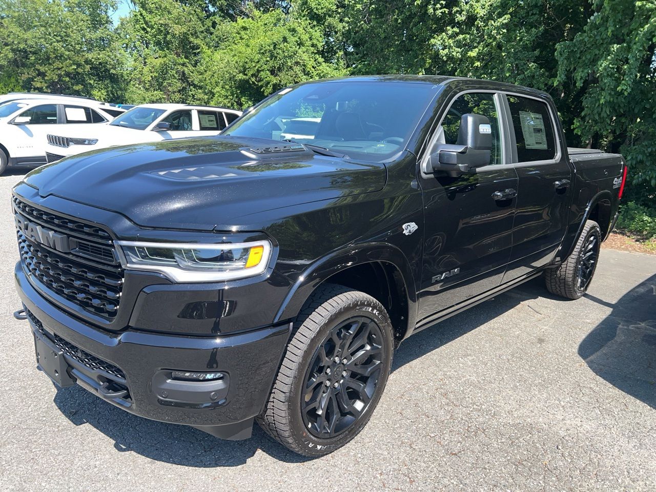2026 Ram 1500 Limited