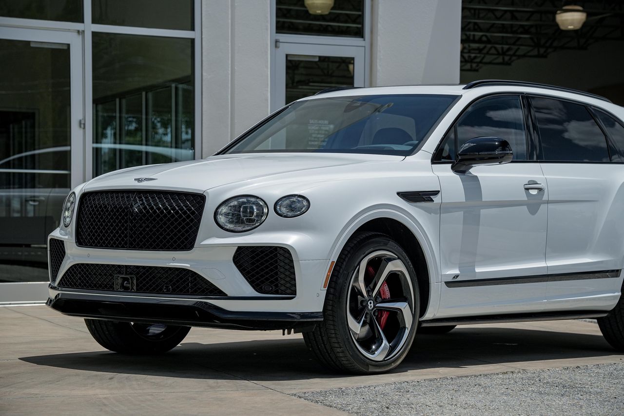 New Car 2025 Bentley Bentayga  S For Sale Under $320,000 In Austin, Texas