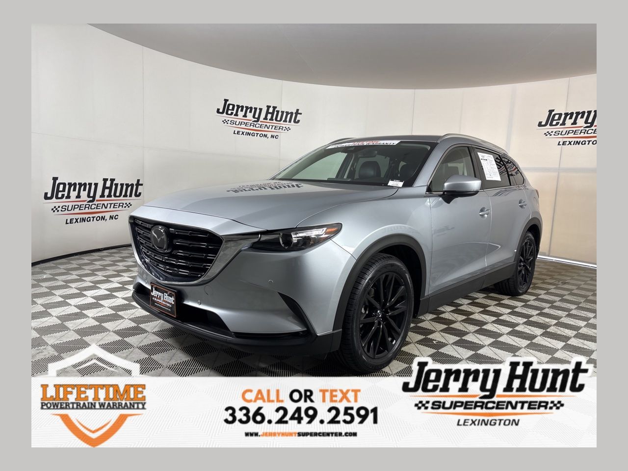 2022 Mazda CX-9 Touring Plus AWD