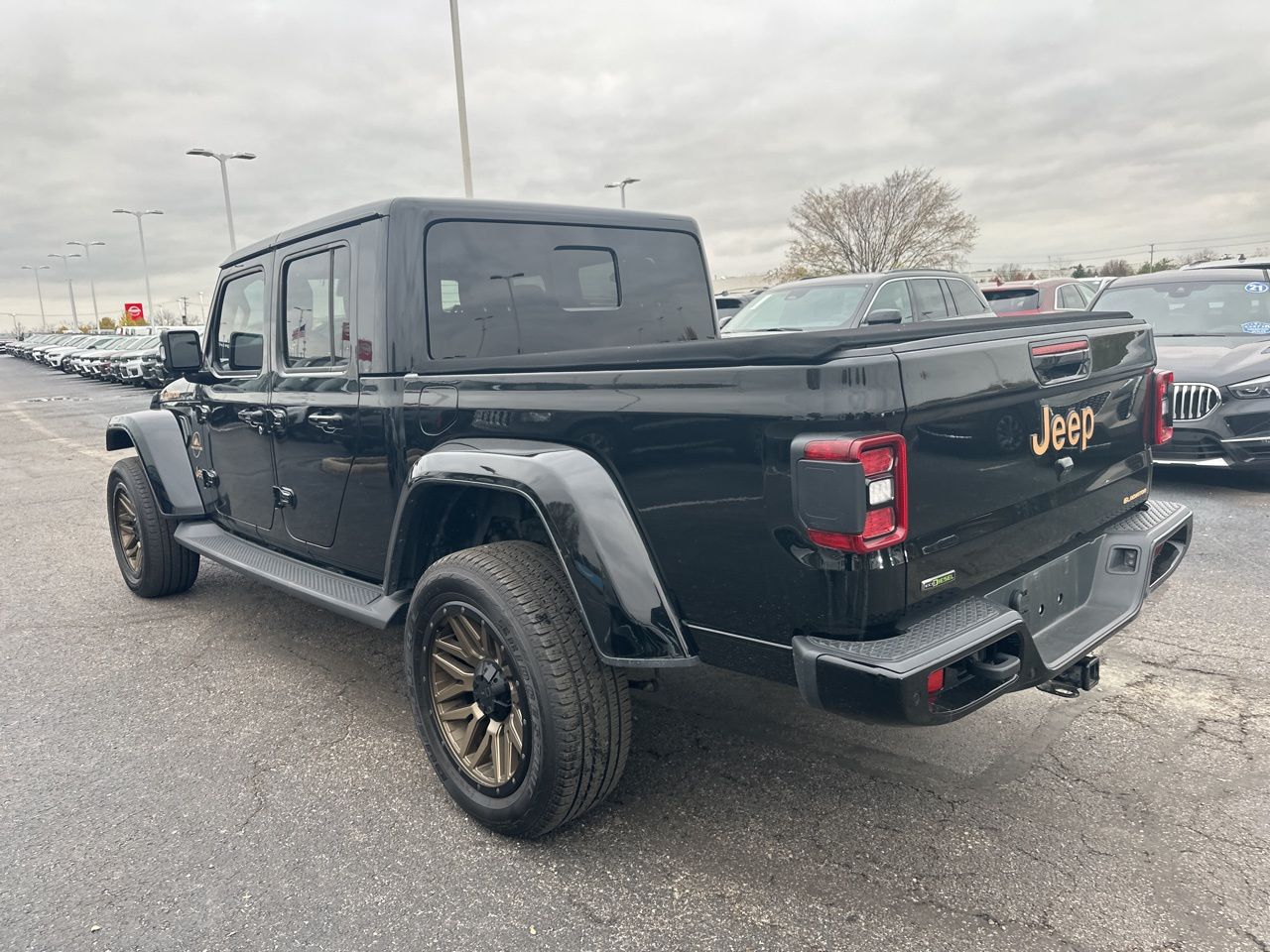 2022 Jeep Gladiator High Altitude 5