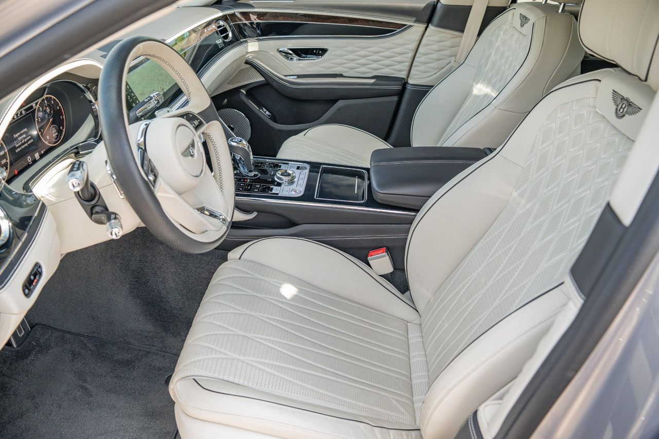 Used Car 2020 Bentley Flying Spur  W12 For Sale Under $170,000 In Austin, Texas