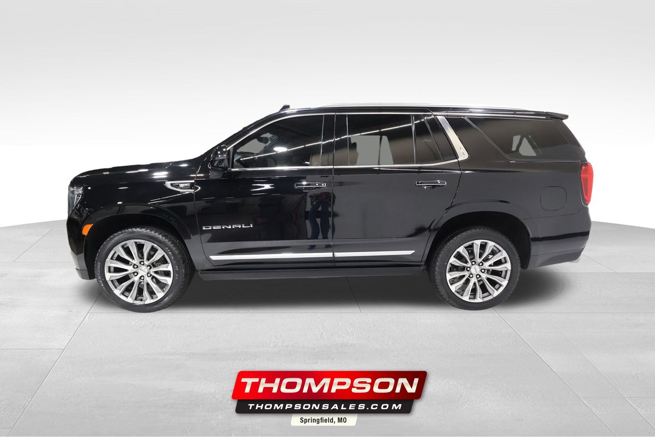 2021 GMC Yukon Denali 4WD