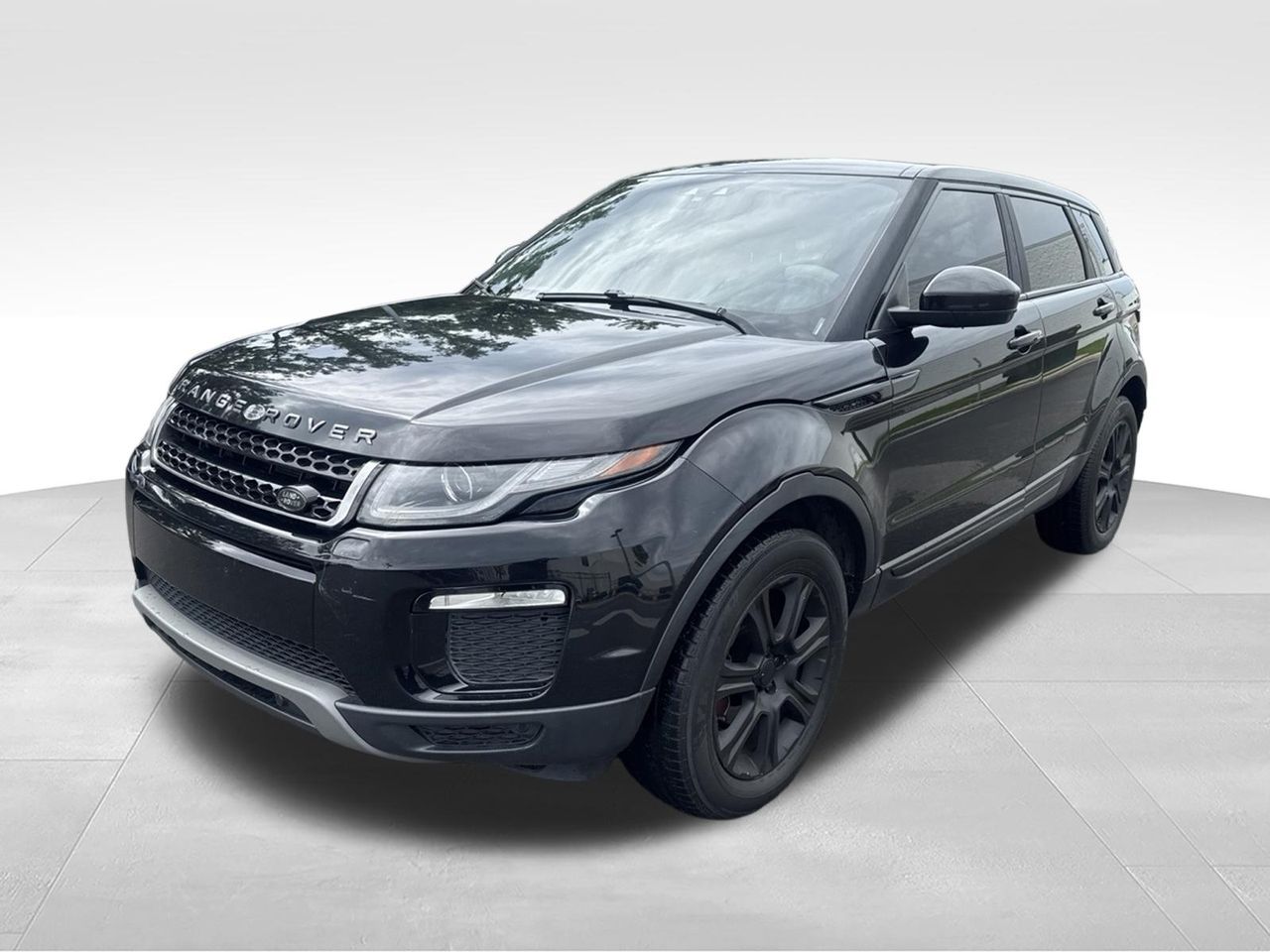 2018 Land Rover Range Rover Evoque SE AWD