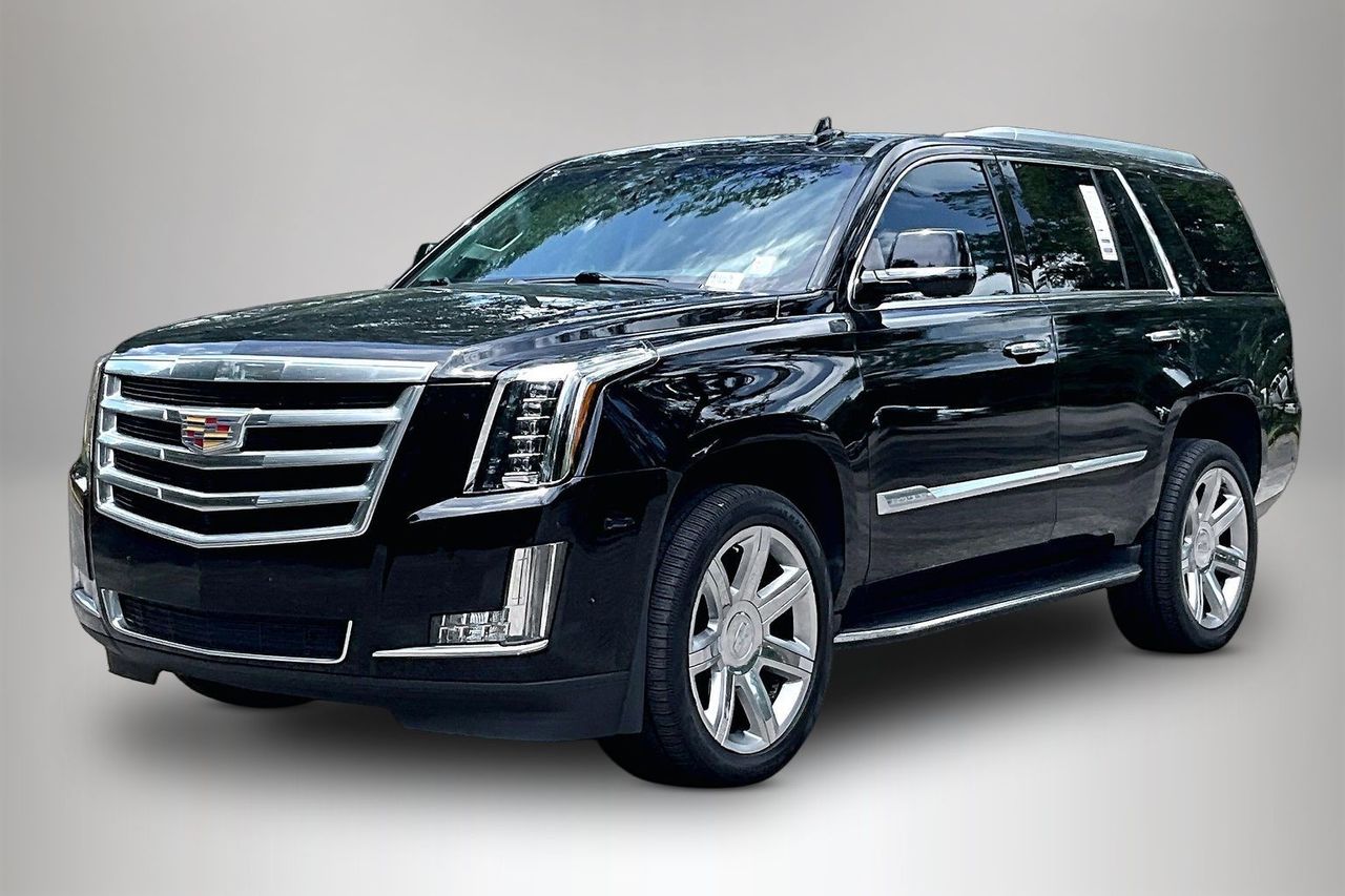 2019 Cadillac Escalade Luxury RWD