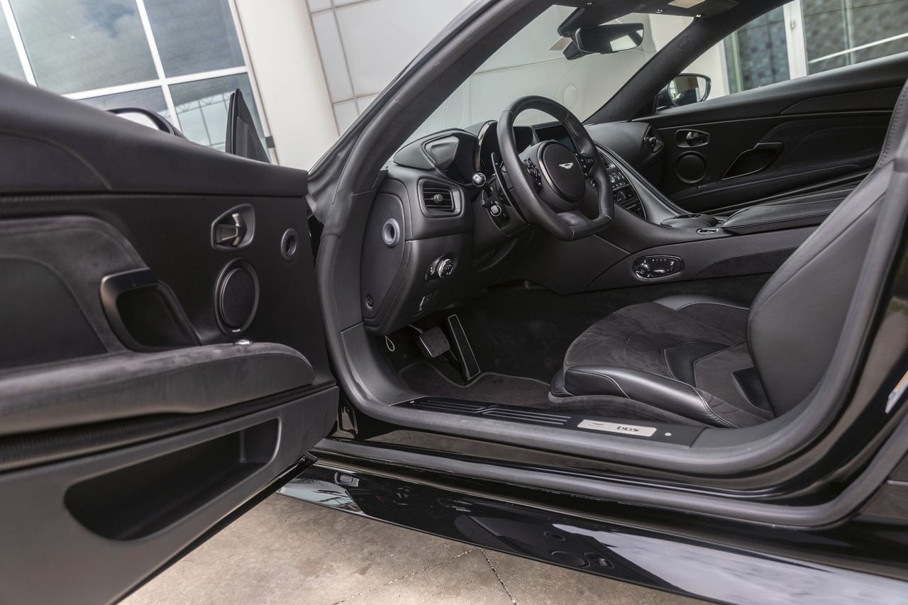 Used Car 2019 Aston Martin Dbs  Superleggera For Sale Under $230,000 In Austin, Texas