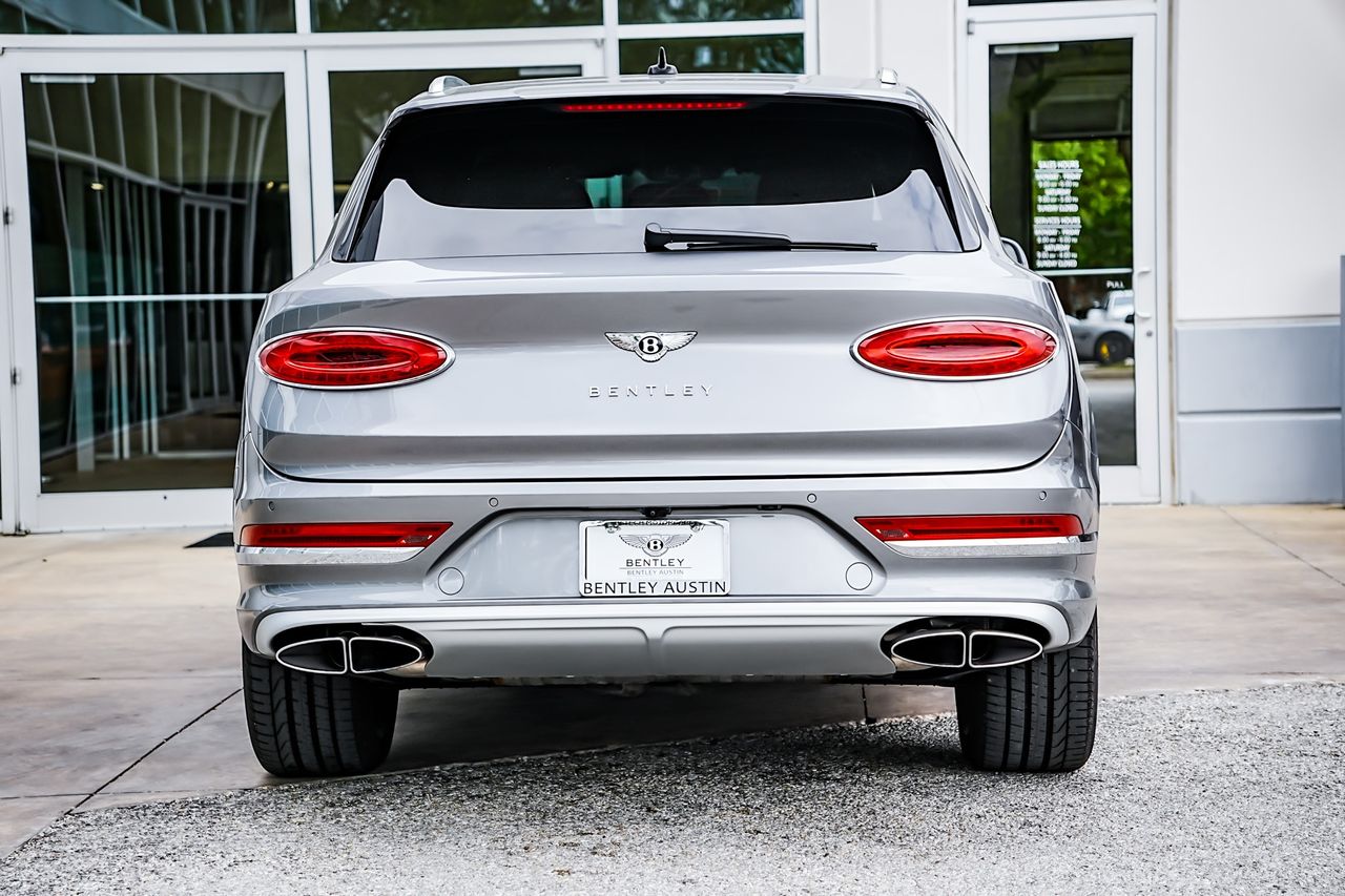 Used Car 2023 Bentley Bentayga Ewb  For Sale Under $200,000 In Austin, Texas