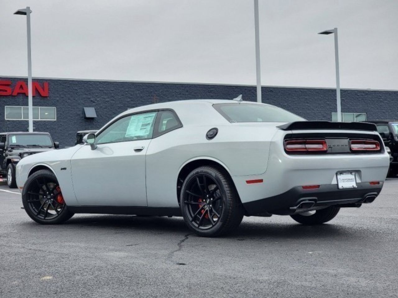 2023 Dodge Challenger R/T 25