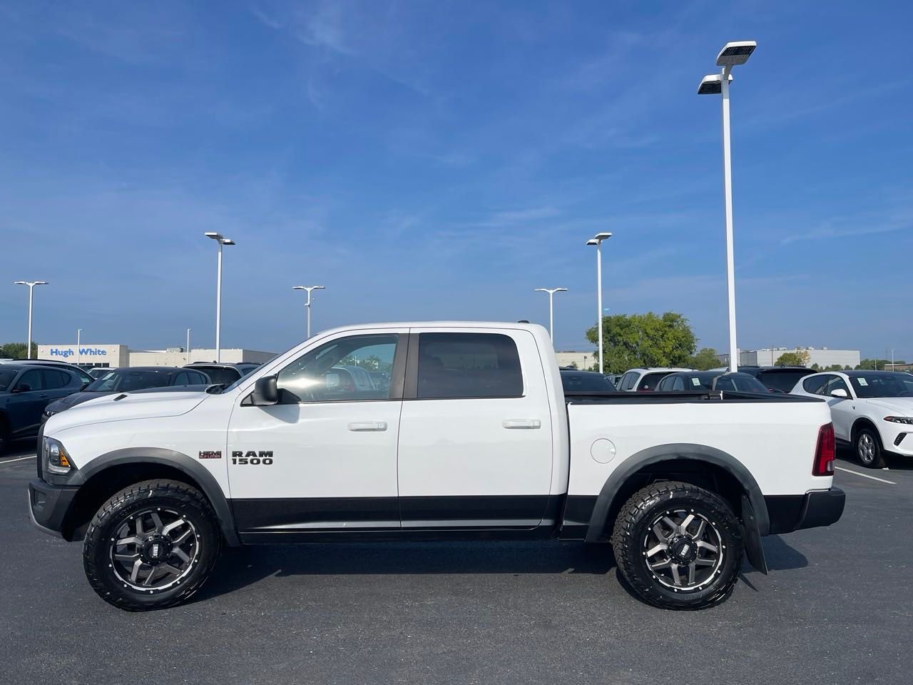 2017 Ram 1500 Rebel 6