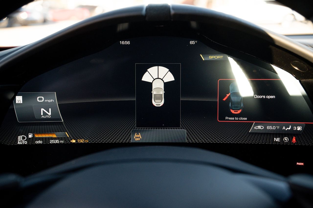 Used Car 2024 Ferrari Roma  Spider For Sale Under $290,000 In Austin, Texas