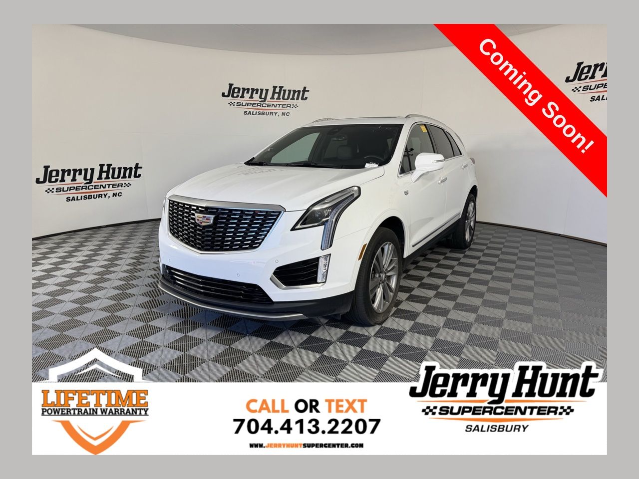 2024 Cadillac XT5 Premium Luxury FWD